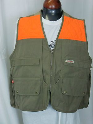 WINCHESTER ABILENE I BIRD UPLAND HUNTING SHOOTING VEST MEDIUM BLAZE