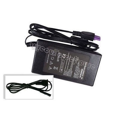 AC Adapter For HP Deskjet D1660 D2660 D2663 D5560 D5568 Printer Power