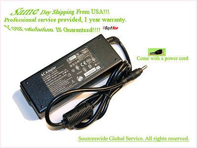 AC Adapter For HP PSC ALL IN ONE 500 C7281A C7281AR Printer Power