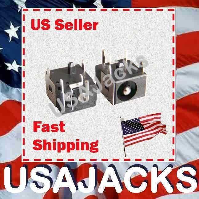 NEW ASUS UL30A UL30JT AC DC JACK POWER PLUG IN PORT INPUT CONNECTOR