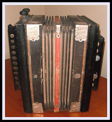 accordions instruments