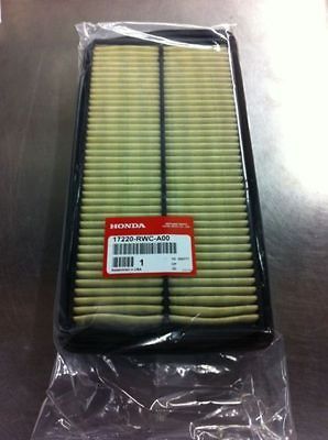 2007 2012 ACURA RDX OEM ORIGINAL ENGINE AIR FILTER