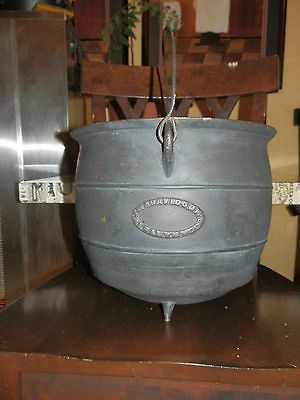 Cast Iron~Cauldron~​Kettle~Gypsy Pot~Cowboy~Cam​ping~Albany,NY