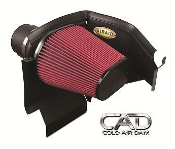 AIRAID Cold Air Dam Intake System 11 12 Charger & Challenger 3.6L 5.7L