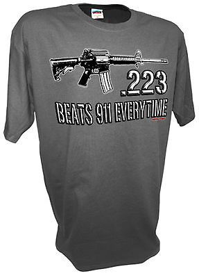 223 Caliber Assault Rifle Ar15 M16 Ak47 Colt 45 1911 Pro Guns