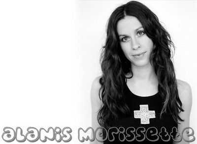 Alanis Morissette Mens Tee T Shirt S M L XL 2XL 3XL