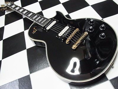 USED MINT Edwards E LP 92CD BLACK