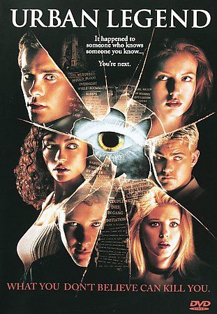 Urban Legend (DVD, 1999, French Subtitled)