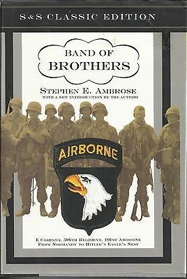 Band of Brothers Stephen E. Ambrose