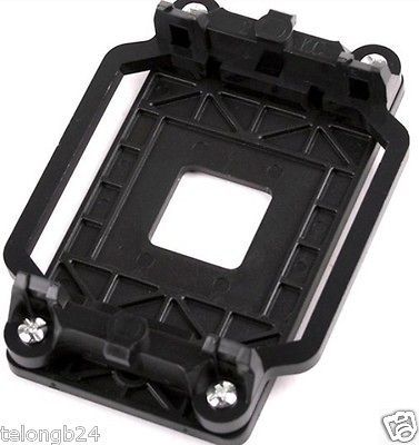 CPU Fan Bracket Base Retenter Heatsink Holder AMD For AM2 940 Socket