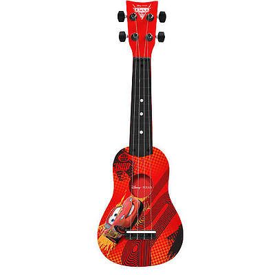 Disney Pixar Cars 2 Mini Guitar