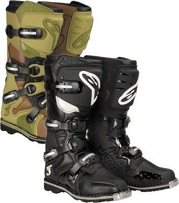 Alpinestars Tech 3 All Terrain Motocross Boots