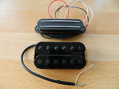 Caparison BH IIR & SH 27F Pickups   Horus Set