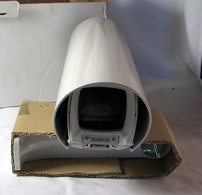 BNIOB GE Security Kalatel KTE 300 Outdoor CCTV Housing w/Heater