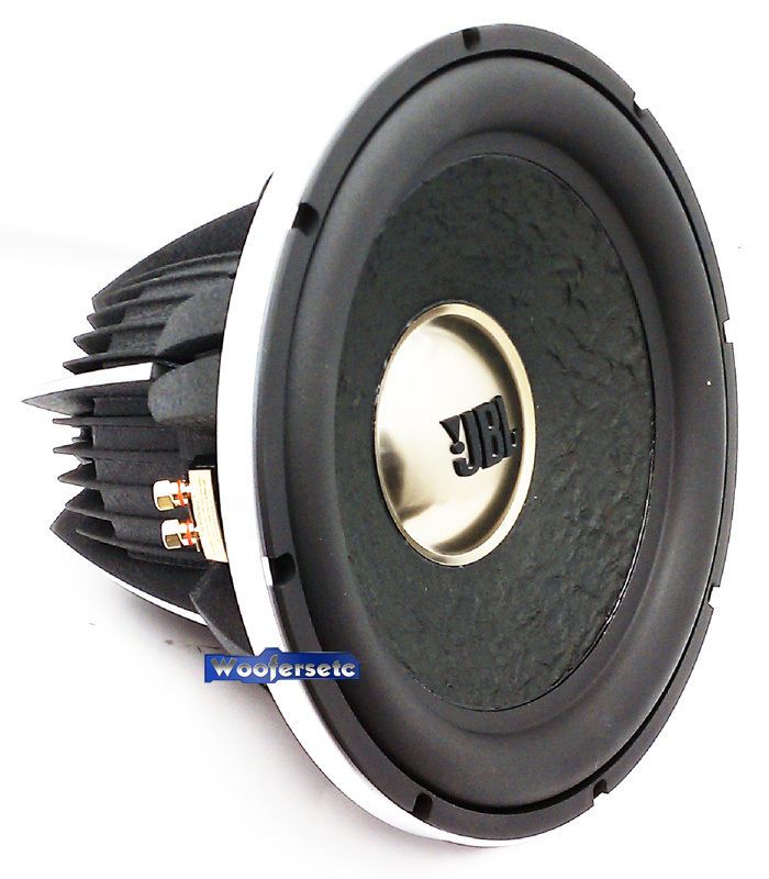 W15GTi MKII JBL 15 SUB PRO 5000 WATTS PRO COMPETITION SUBWOOFER BASS