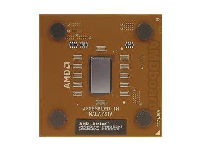 amd athlon 2600