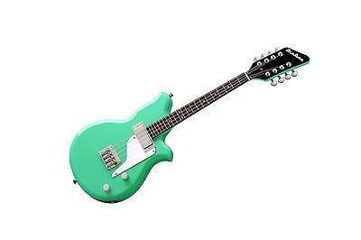 Airline MANDOLA Electric SEAFOAM Green NEW