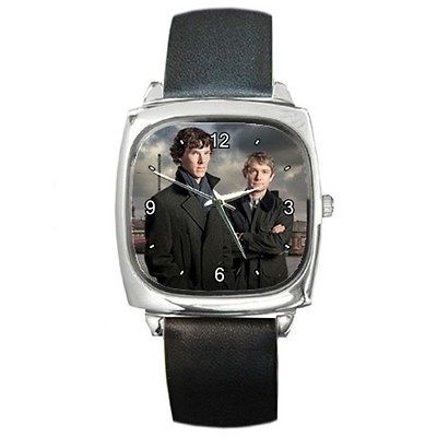 Newly listed New Sherlock Benedict Cumberbatch And Martin Freeman