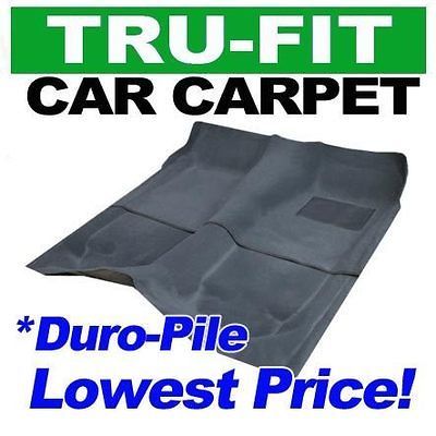 Holden HQ HJ HX HZ WB Ute   Van   OneTonner   Duropile Car Carpet