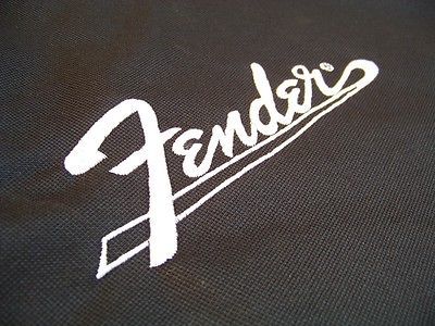 NEW Genuine Fender 65 Princeton Reverb Canvas Amp Cover