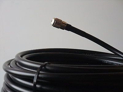 LMR400 CB Antenna Coaxial Cable 70 ft PL 259 Connector