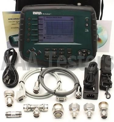 BIRD SA 2000A Cable Antenna Site Analyzer Open/Short/L oad SA 2000 SA