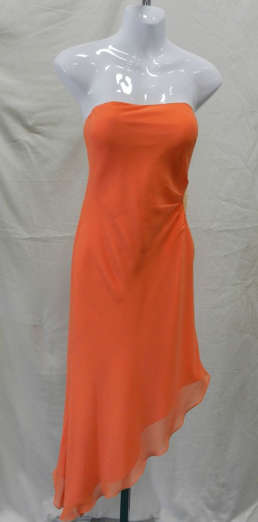 NEW** ANTONIO CASTELLI STYLE J40154C PROM SPECIAL OCCASION DRESS