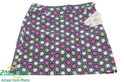 Stretch St. Kitts Womens Golf Skort Ladies Size 2 4 6 MSRP $80.00 z