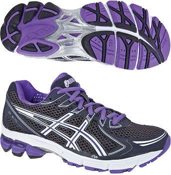 Ladies Asics GT 2170 Structured Running Trainers (A/W 2012 Colour