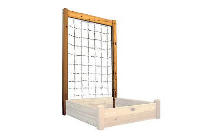 Gronomics Raised Garden Bed Trellis Kit, 48x80H