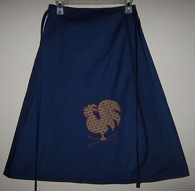 wrap around aprons