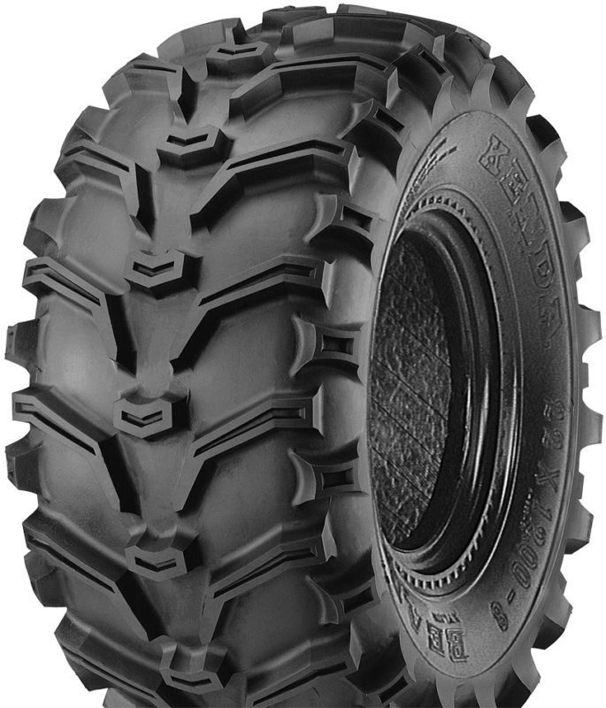 TWO NEW KENDA BEAR CLAW ATV TIRES 6 PLY  22X11 10