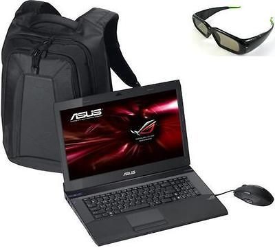 ASUS Republic of Gamers 17.3 Inch Full HD 3D (G73SW 3DE)   Intel Quad