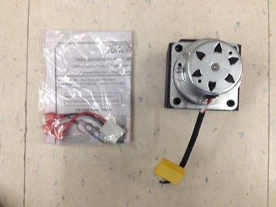 Quadrafire Auger Feed Motor 812 4421 Castile, Santa Fe