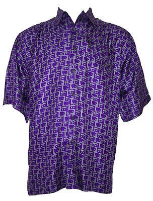 silk nightshirt in Mens Clothing