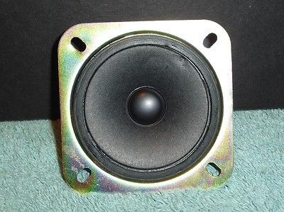 SPEAKER FROM PIONEER ELITE BIG SCREEN TV 2.75 X 1 TWEETER GOOD