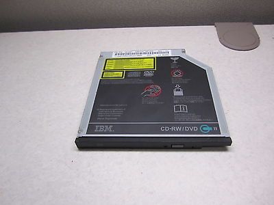 IBM Lenovo Thinkpad R60 R61 T60 T61 DVD+RW CDRW Drive