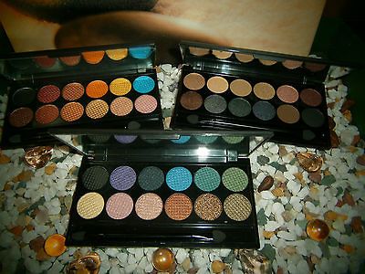 SLEEK EYESHADOW PALETTES