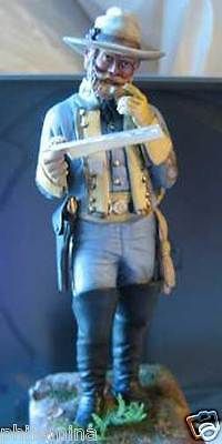 Series 77 90mm Figure Americans Joseph B. Seibold Gen. Confederate