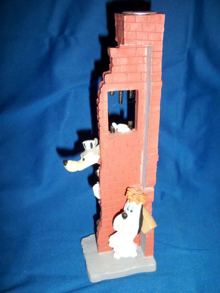 Tex AVERY Candlestick DROOPY & WOLFIE DAN McGOO DEMONS & MERVEILLES