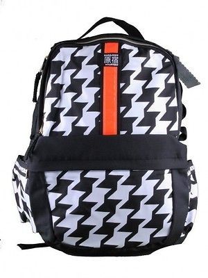 Harajuku Lovers Hounds Tooth Backpack