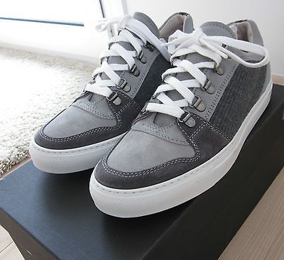 LES HOMMES SNEAKERS SZ 40 ,600$,LANVIN,BALENCIAGA,GIVENCHY,BALMAIN