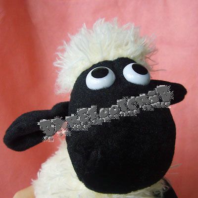 NEW CUDDY FOR SHAUN THE SHEEP Shaun PLUSH TOY DOLL 35cm SOFT BEST