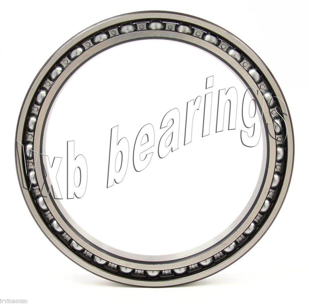 6803 Open Bearing 17x26x5 Ball Bearings