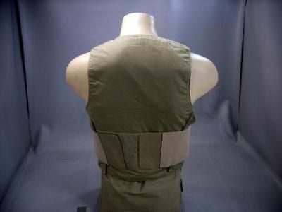 Safariland Concealable Ballistic Vest