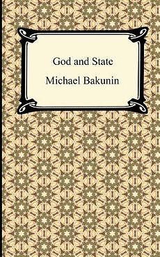 God and the State NEW by Michael Bakunin