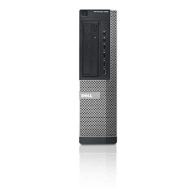 NEW Dell OptiPlex 790 DT Desktop Computer   Intel Core i3 i3 2120 3.30