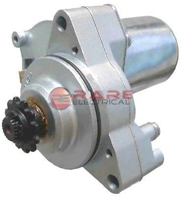 NEW CCW STARTER MOTOR BAJA MOTORSPORTS ATV STR125 WD90 WD90S WD90S