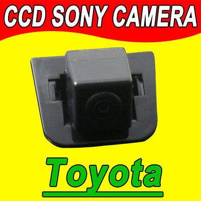 prius backup camera