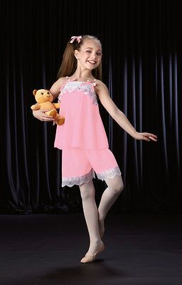 Teachers ME & MY TEDDY BEAR Christmas CLARA Dance Costume SIZE CHOICE